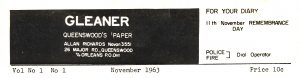 1-1963-gleaner-banner-courtesy-of-queenswood-paper