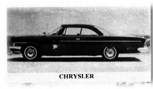1962 Chrysler Image Unknown